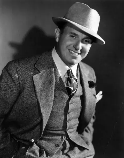 Portrait of Jack L. Warner