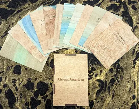 Display of African American: A Handbook 2020 