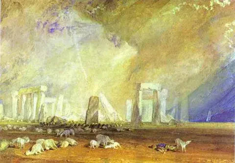 J. M. W. Turner