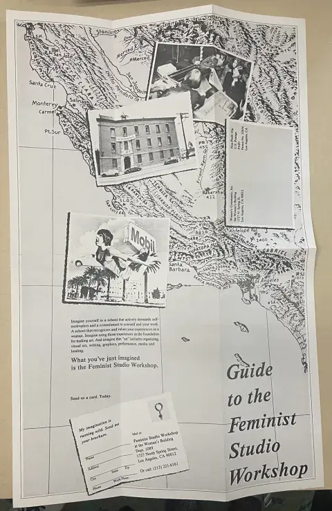 Guide to the Feminist Studio Workshop