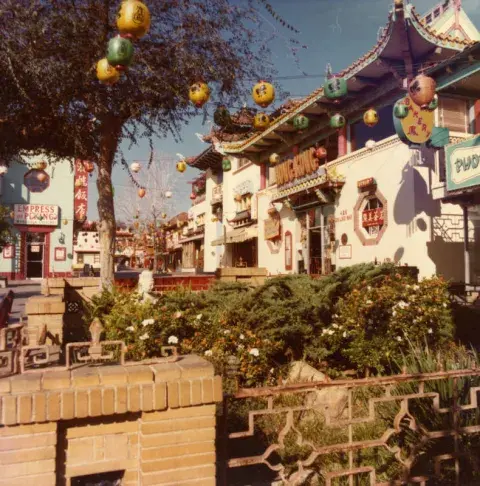 Chinatown