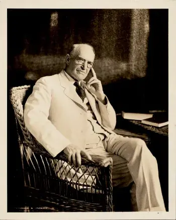Melvil Dewey