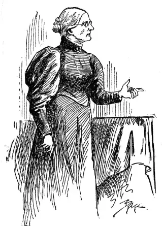 Susan B. Anthony