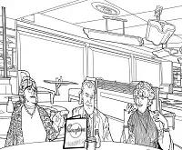 colorling page thumbnail