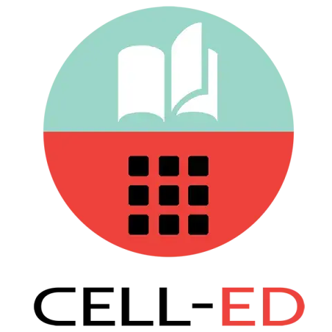 Cell-Ed logo