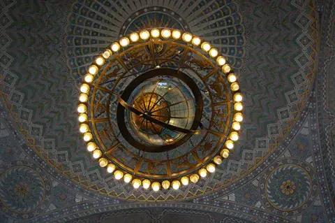 The Zodiac Chandelier