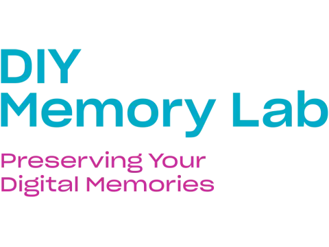 DIY Memory Lab, Preserving Your Digital Memories