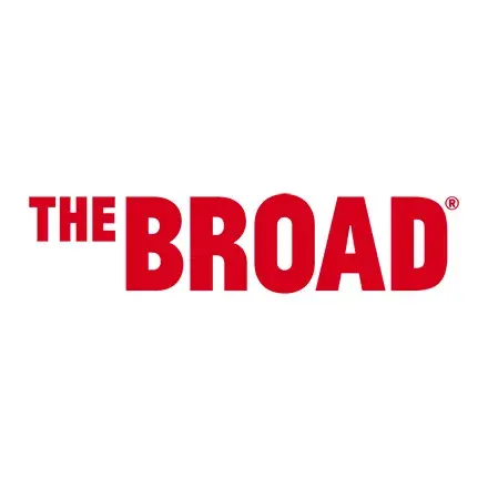 logotipo para Broad Museum