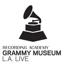 logotipo para GRAMMY Museum