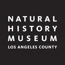 logotipo para Natural History Museum of L.A. County