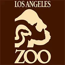 logotipo para the Los Angeles Zoo
