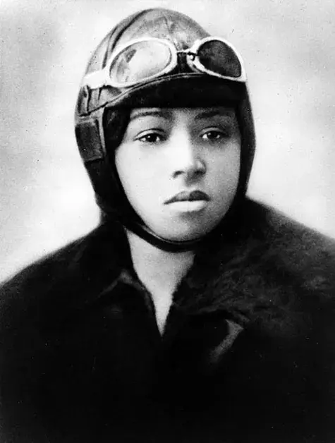 Bessie Coleman (1896-1926)