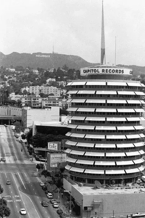 Capitol Records building