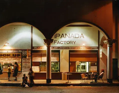 Empanada Factory, Venice, CA