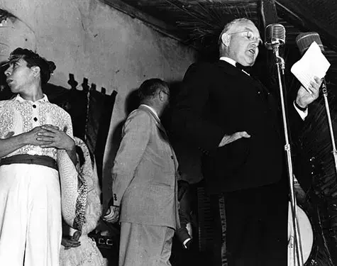 Centennial celebration in Los Angeles