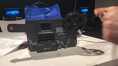 Photo of Wolverine Machine