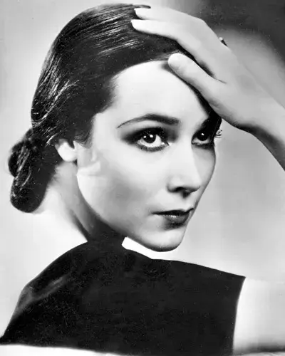 portrait of young woman