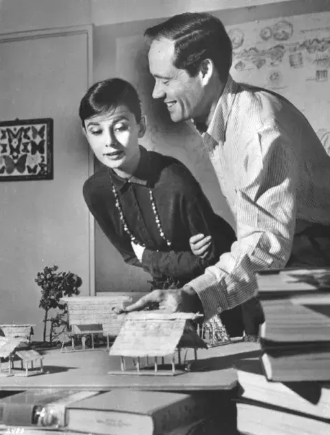 Audrey