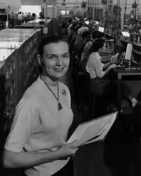 Thelma Batchlor