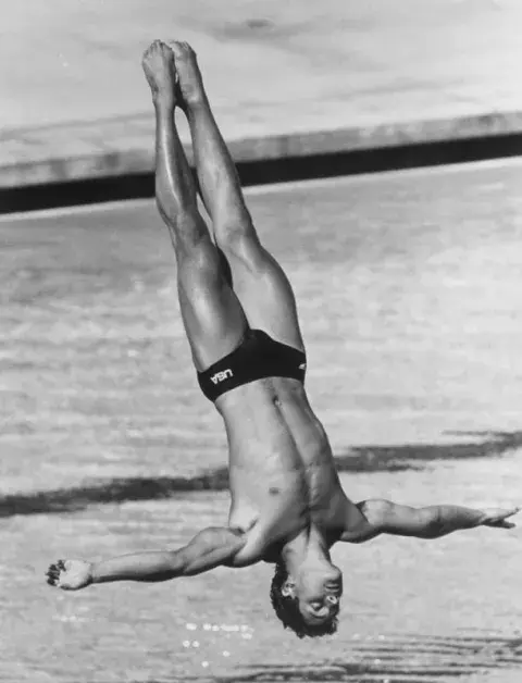 Louganis