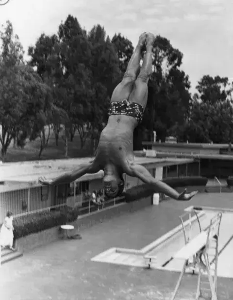 Louganis