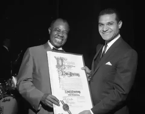 Louie_Armstrong_and_Billy_Mills