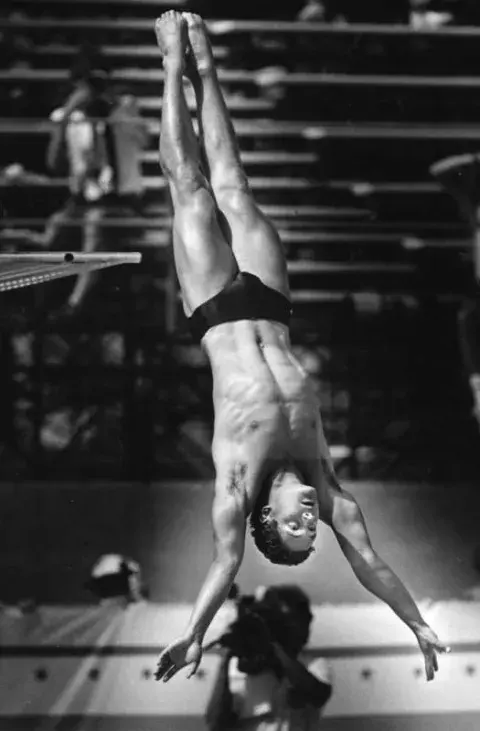 Louganis