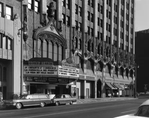 UA Theatre