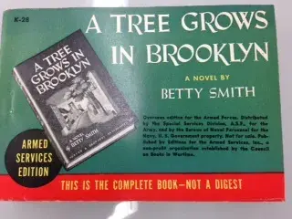 A Tree Grows in Brooklyn by Betty Smith