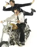 Mark Murphy & David Sefton: Two LA Impresarios