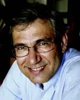 An Evening with Orhan Pamuk