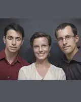 Shane Bauer, Josh Fattal, Sarah Shourd