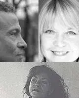 Ralph Angel, Carol Muske-Dukes, Cecilia Wolloch: poetry reading
