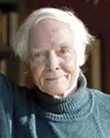 An evening with poet W.S.Merwin