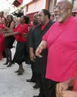 Reweaving the Social Fabric of Skid Row