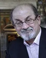 An Evening with Salman Rushdie