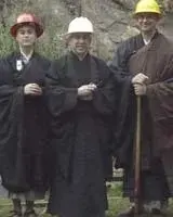 Fire Monks: Wildfires in California