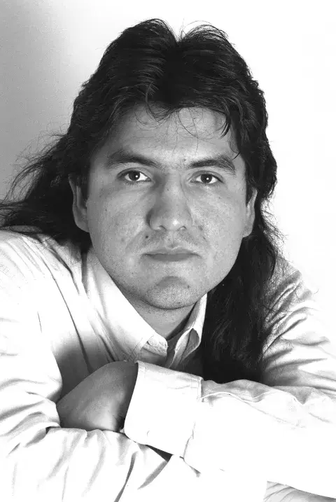 Sherman Alexie