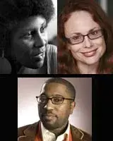 Wanda Coleman, Brighde Mullins, Major Jackson