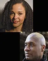 Charles M. Blow and Robin Coste Lewis