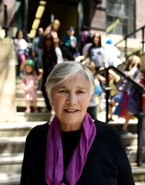 Diane Ravitch