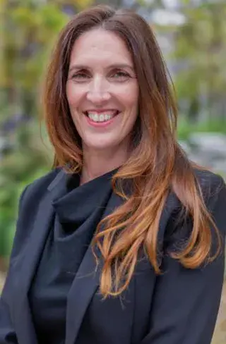 Headshot of Dr. April Pyle