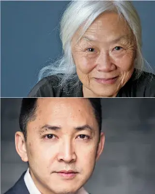 Maxine Hong Kingston and Viet Thanh Nguyen