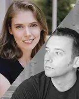 Zachary Mason and Molly Pulda