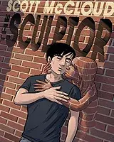 The Sculptor book cover