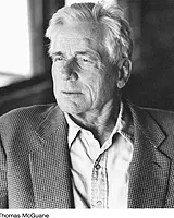 Thomas McGuane