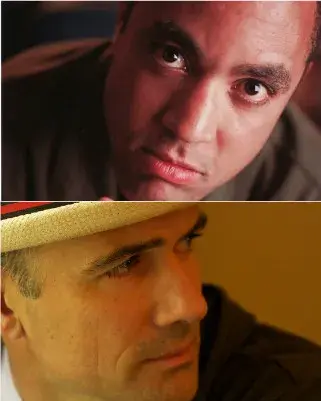 John McWhorter, Mark Z. Danielewski, Howard A. Rodman