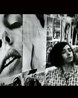 black and white photo collage