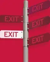 Exit: The Endings That Set Us Free