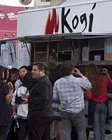  	Taking the Kitchen to the Street: Experiments in Flavor and Form
